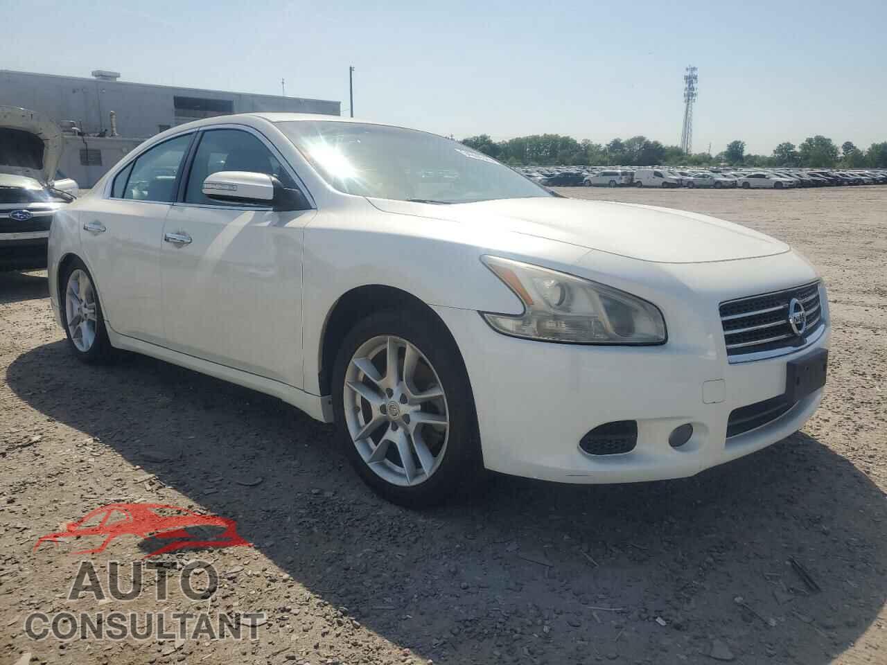 NISSAN MAXIMA 2011 - 1N4AA5AP1BC853749