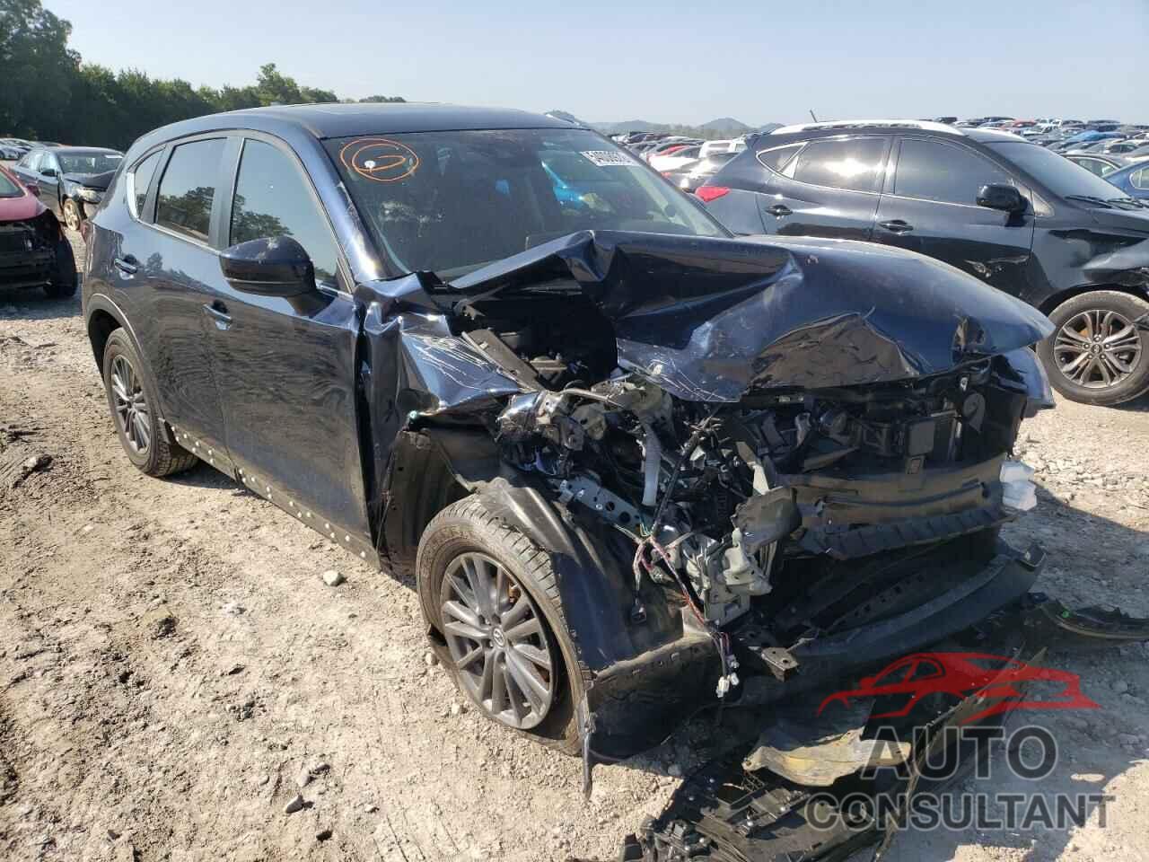 MAZDA CX-5 2020 - JM3KFACM8L0789828