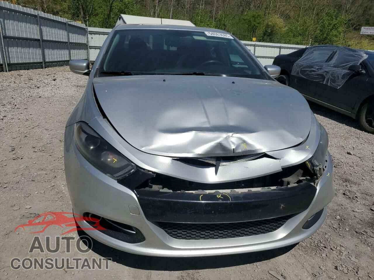 DODGE DART 2013 - 1C3CDFBA6DD328889