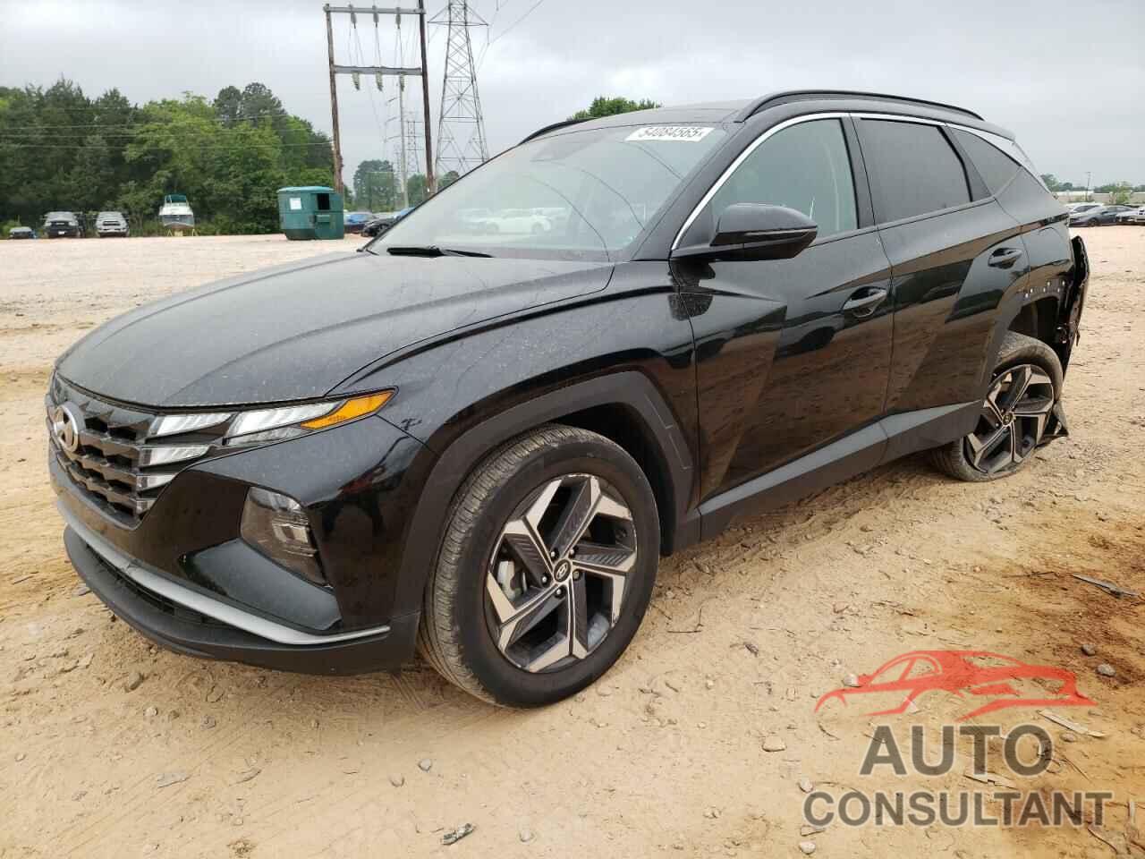 HYUNDAI TUCSON 2023 - KM8JFCA10PU090096