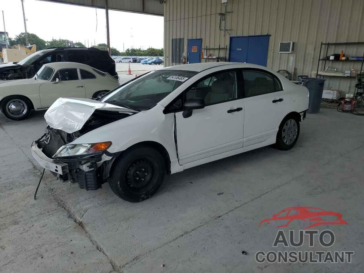 HONDA CIVIC 2010 - 2HGFA1F34AH568801