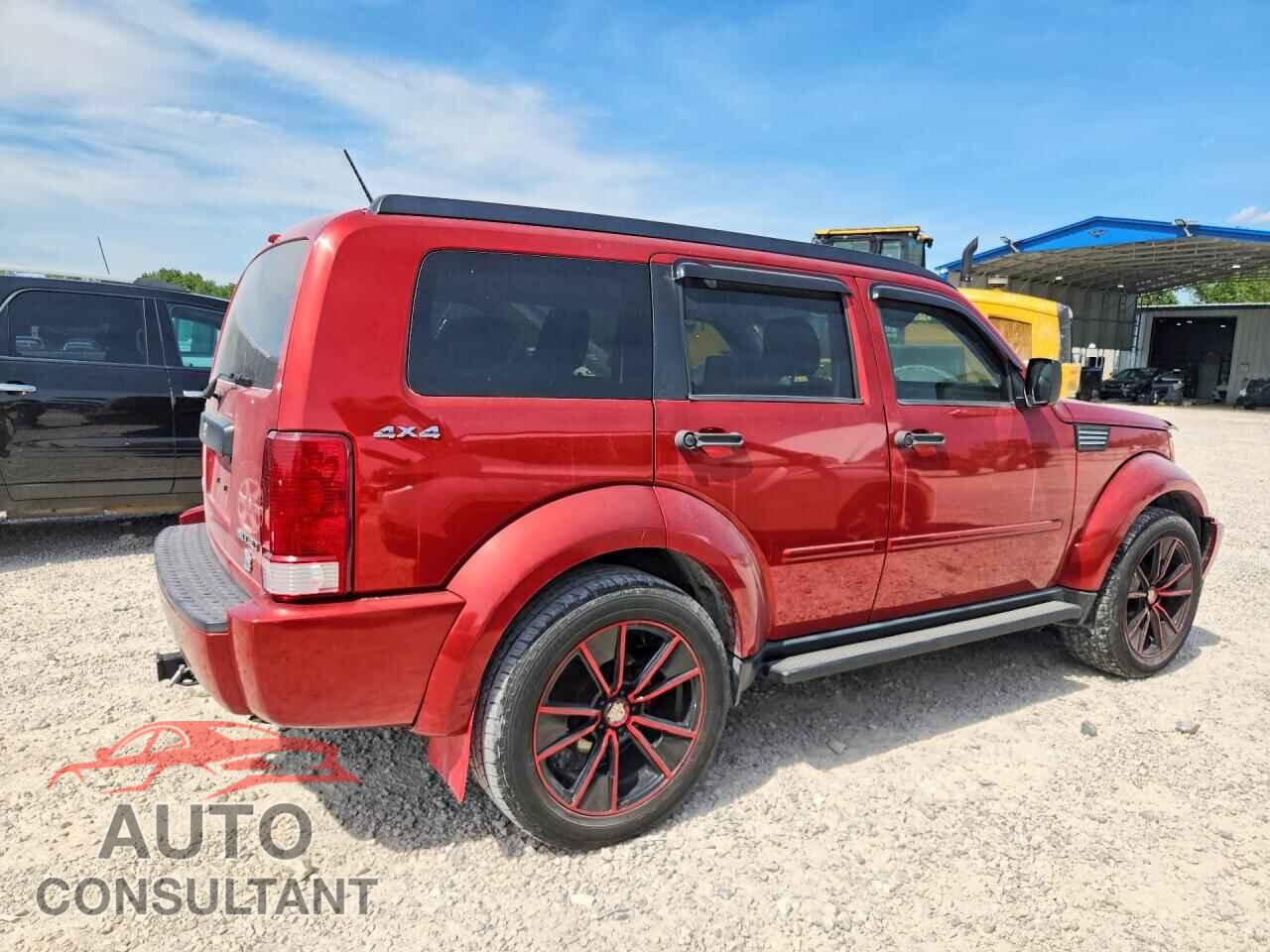 DODGE NITRO 2011 - 1D4PU4GK3BW517880