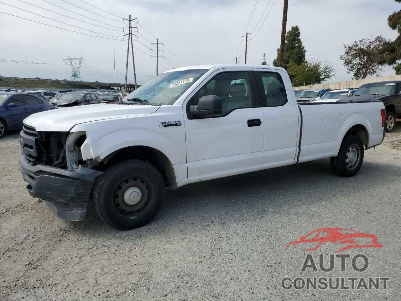 FORD F-150 2018 - 1FTEX1CP0JKC12628