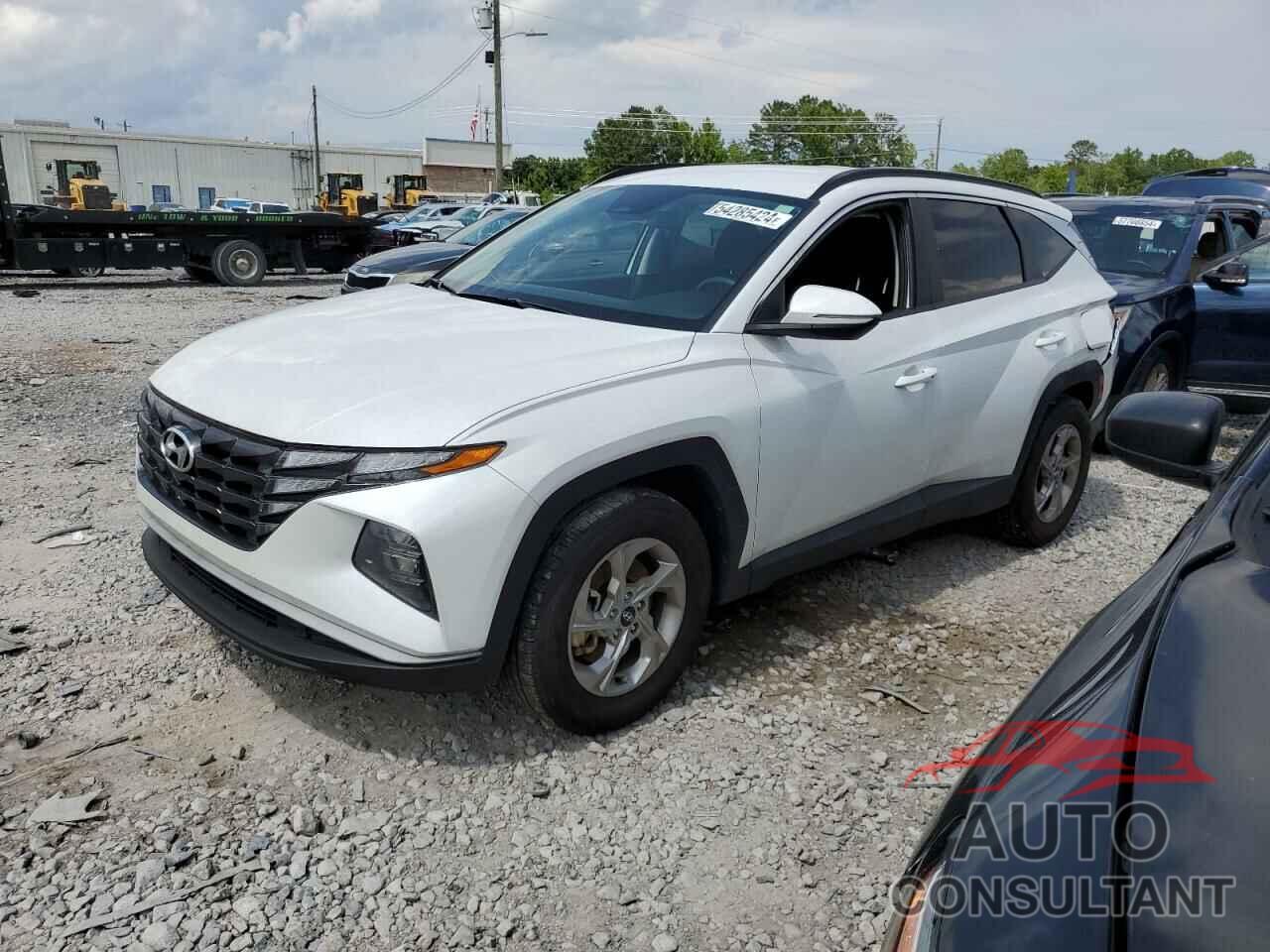 HYUNDAI TUCSON 2022 - 5NMJB3AE5NH142068