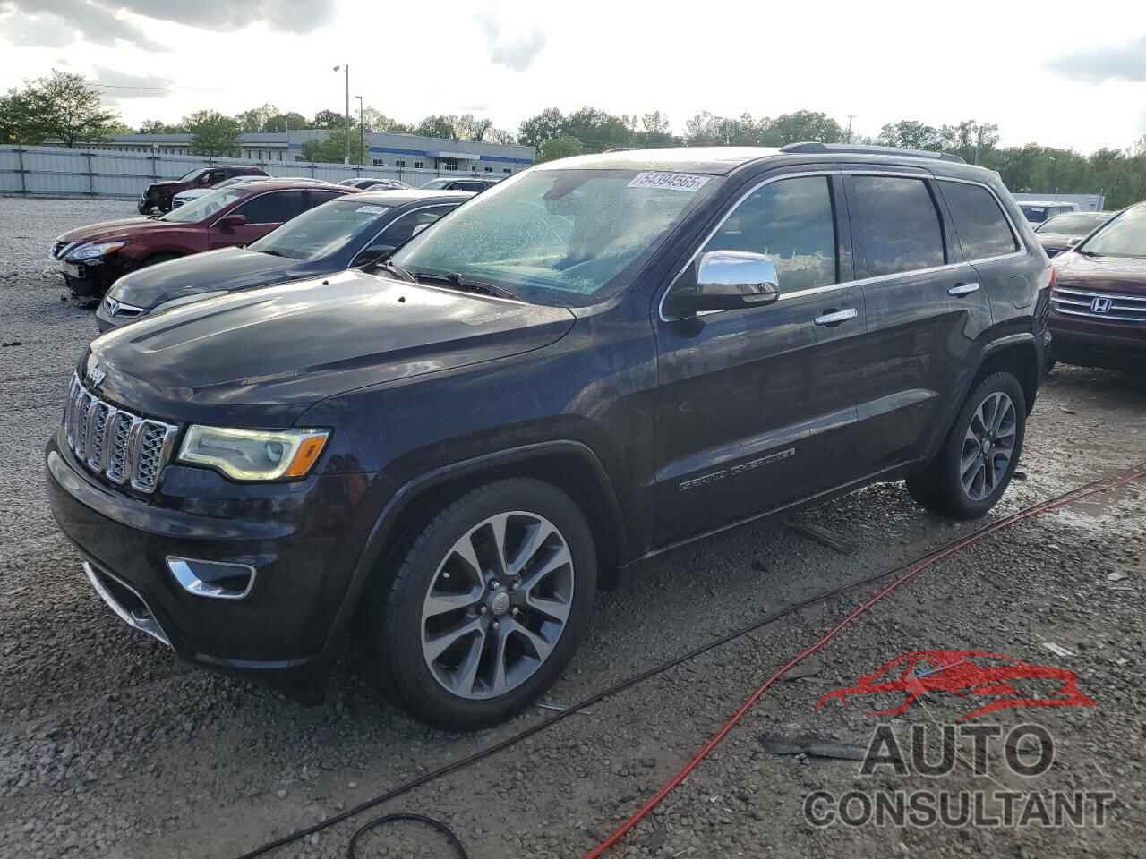 JEEP GRAND CHER 2018 - 1C4RJFCG3JC493138
