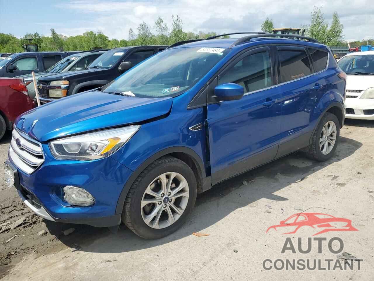 FORD ESCAPE 2017 - 1FMCU9G97HUA87289