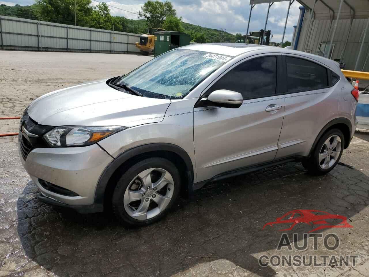 HONDA HR-V 2016 - 3CZRU5H56GM731946