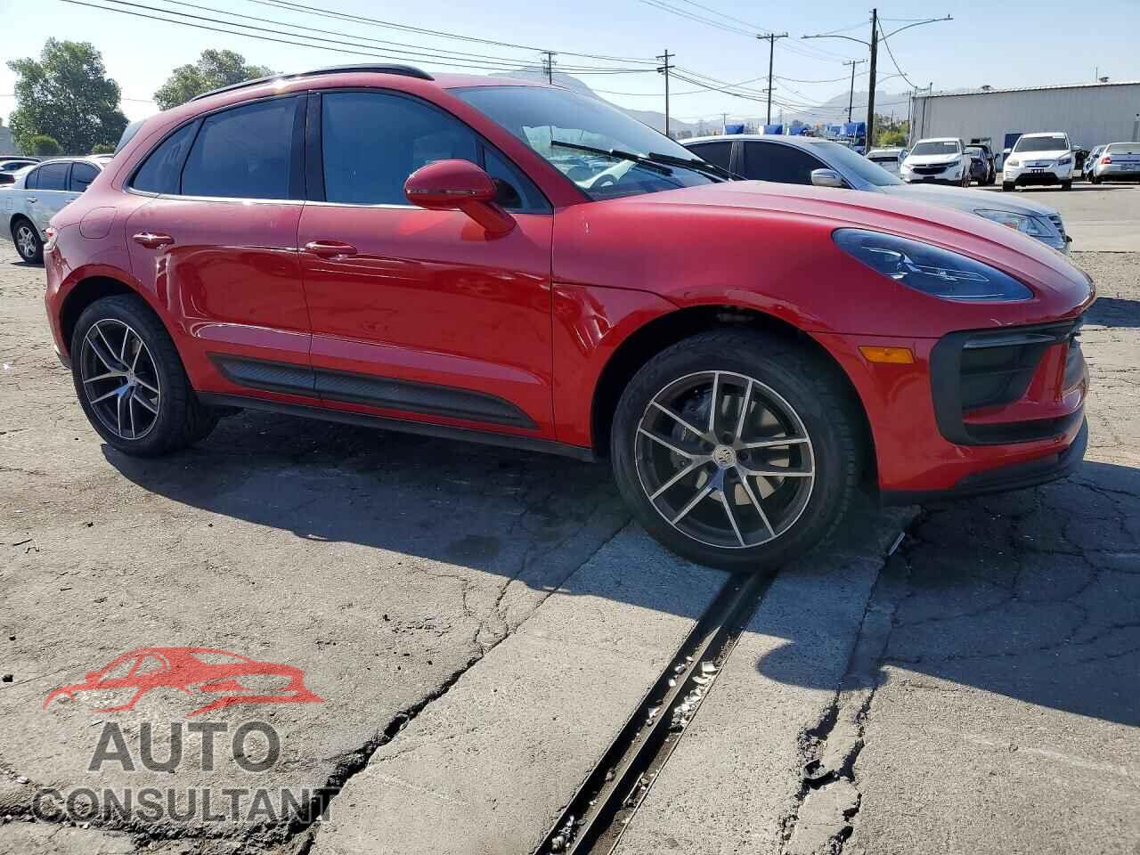PORSCHE MACAN 2023 - WP1AA2A54PLB08877