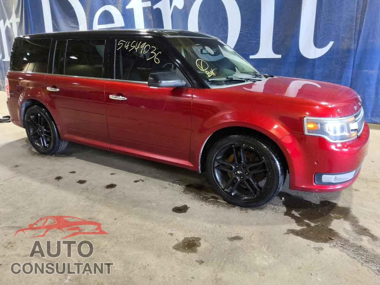 FORD FLEX 2014 - 2FMGK5D86EBD23041