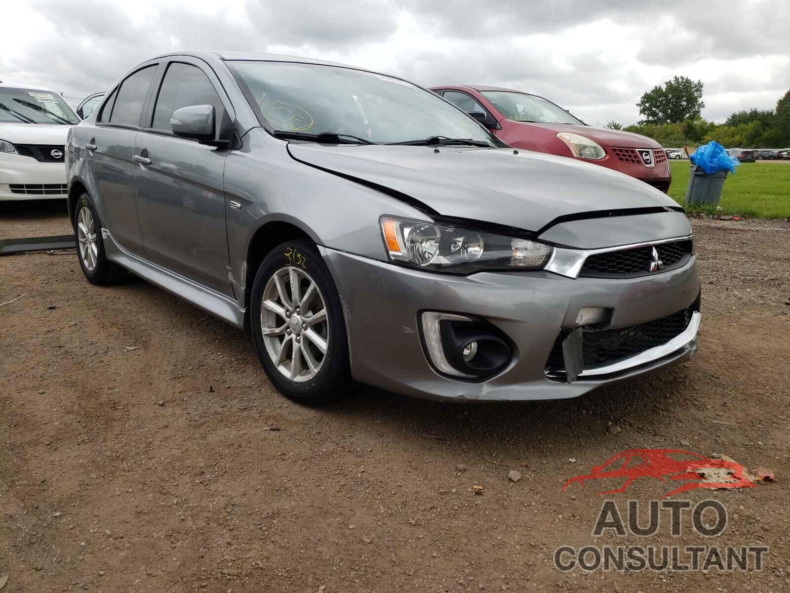 MITSUBISHI LANCER 2016 - JA32U2FU4GU009949