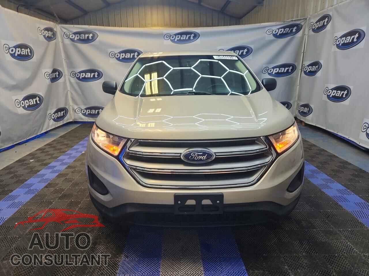 FORD EDGE 2017 - 2FMPK3G92HBB34125