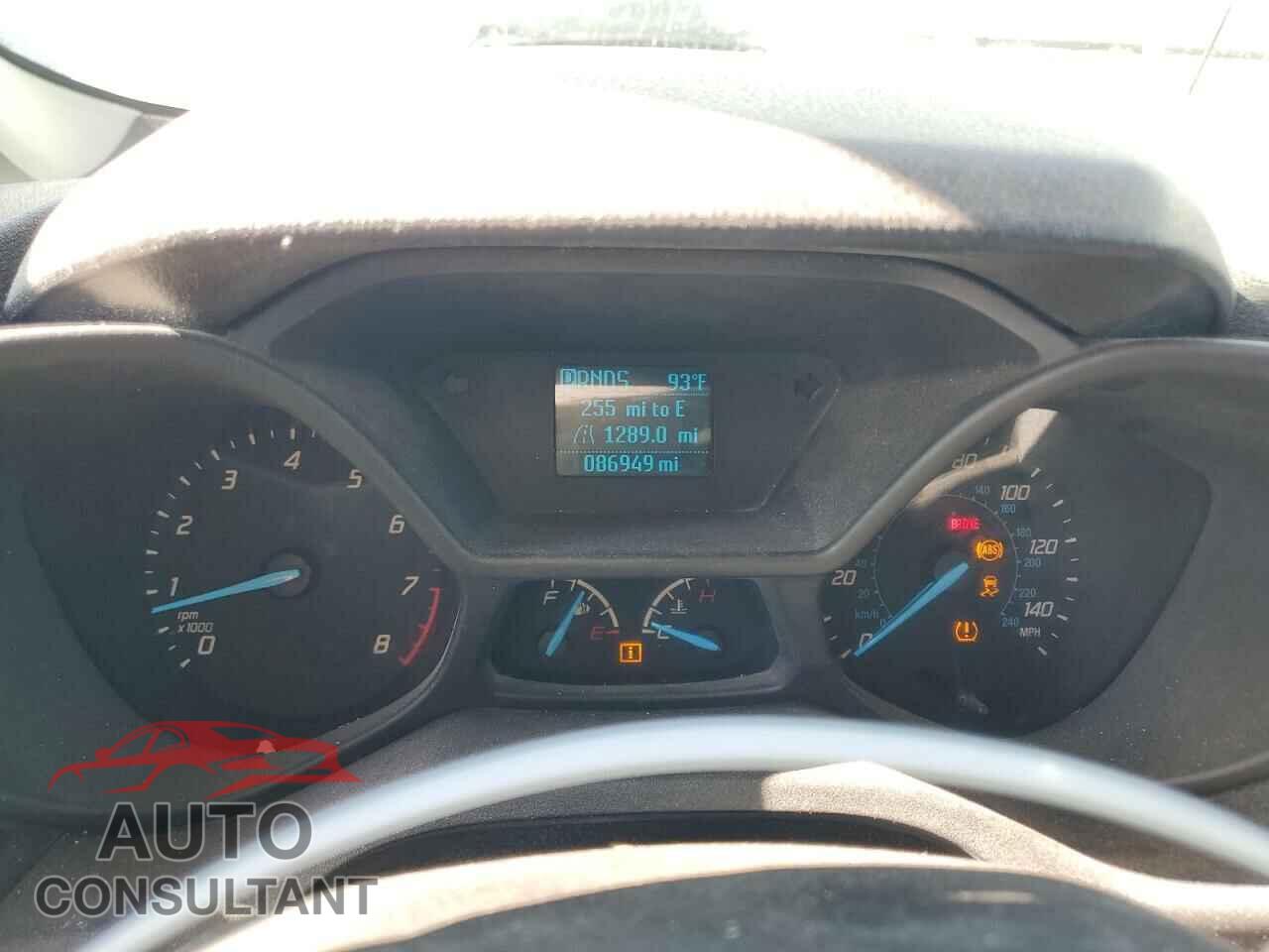 FORD TRANSIT 2016 - NM0LS7E77G1234787