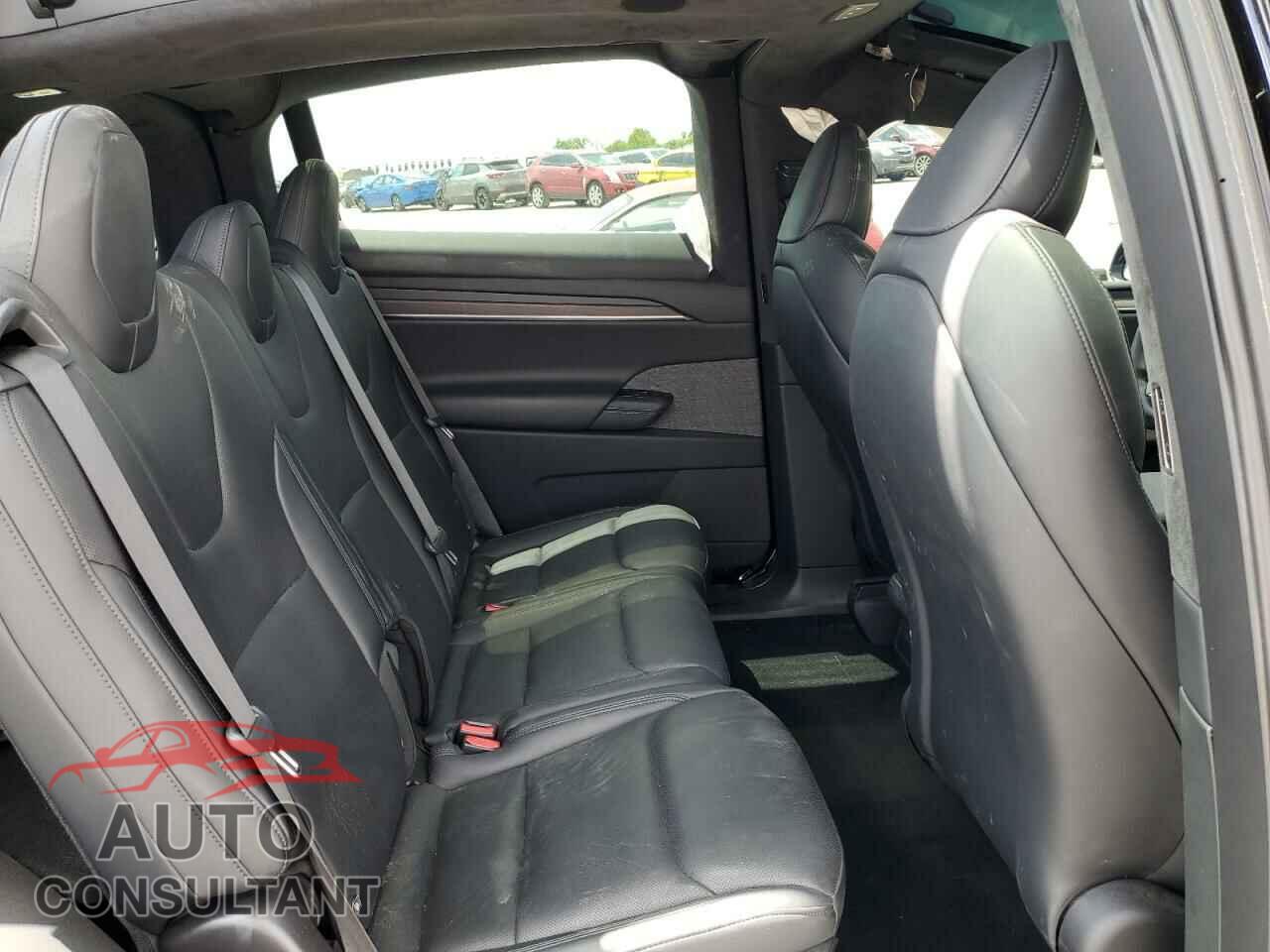 TESLA MODEL X 2024 - 7SAXCDE59RF449809