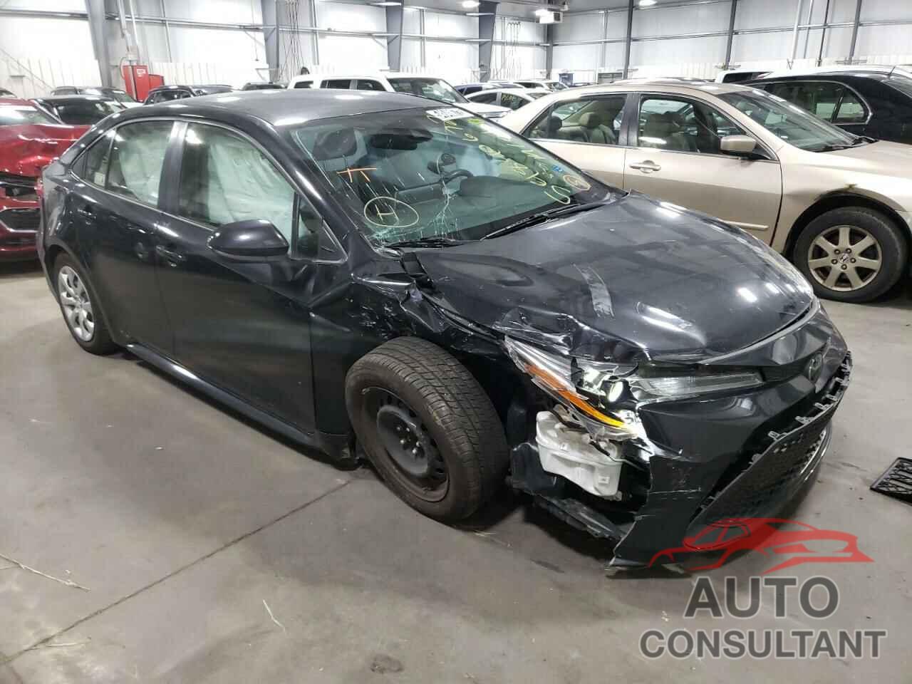 TOYOTA COROLLA 2020 - JTDEPRAE9LJ021041