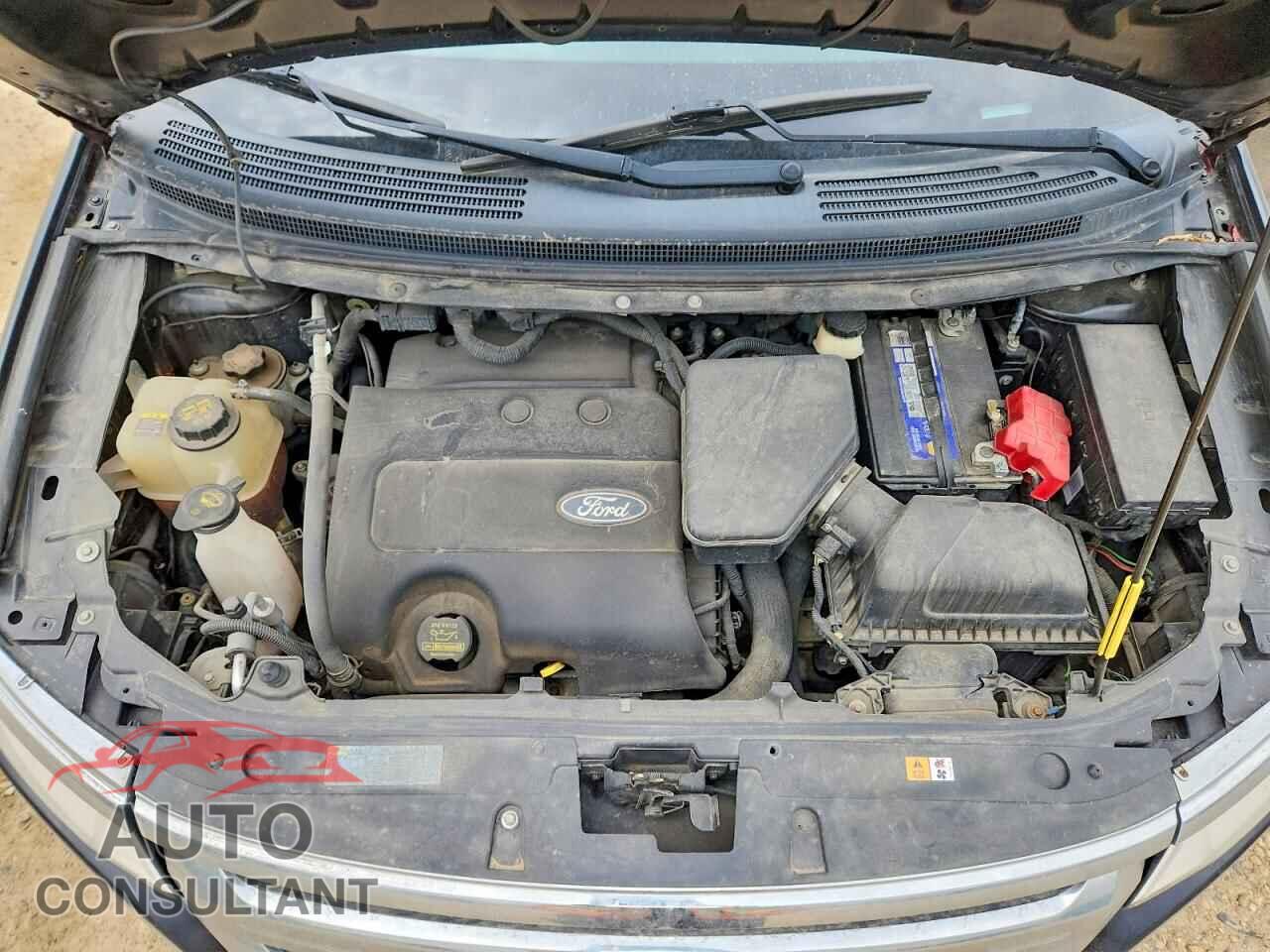 FORD EDGE 2013 - 2FMDK4KC5DBB99802