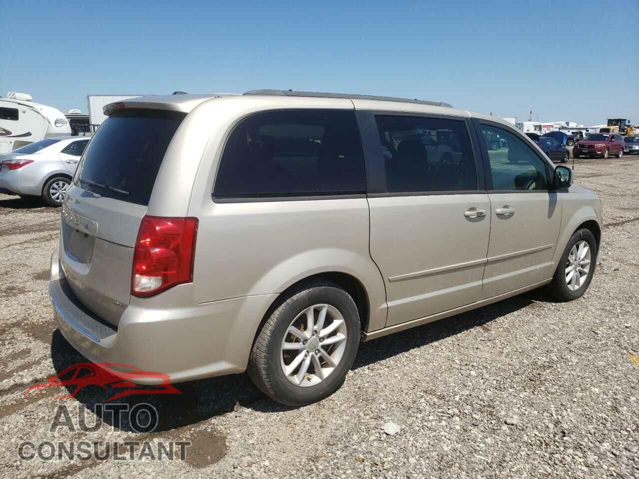 DODGE CARAVAN 2016 - 2C4RDGCG0GR312090