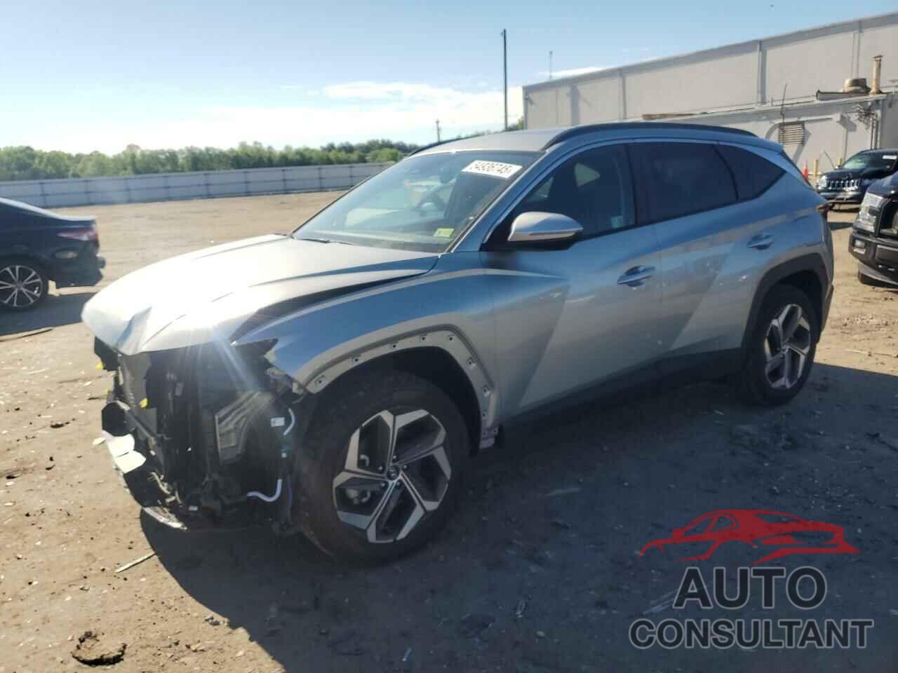 HYUNDAI TUCSON 2024 - 5NMJFCDE7RH416618