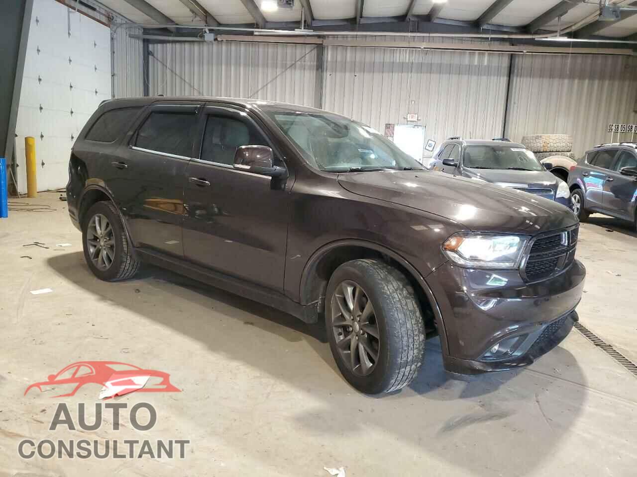 DODGE DURANGO 2017 - 1C4RDJDG9HC839311