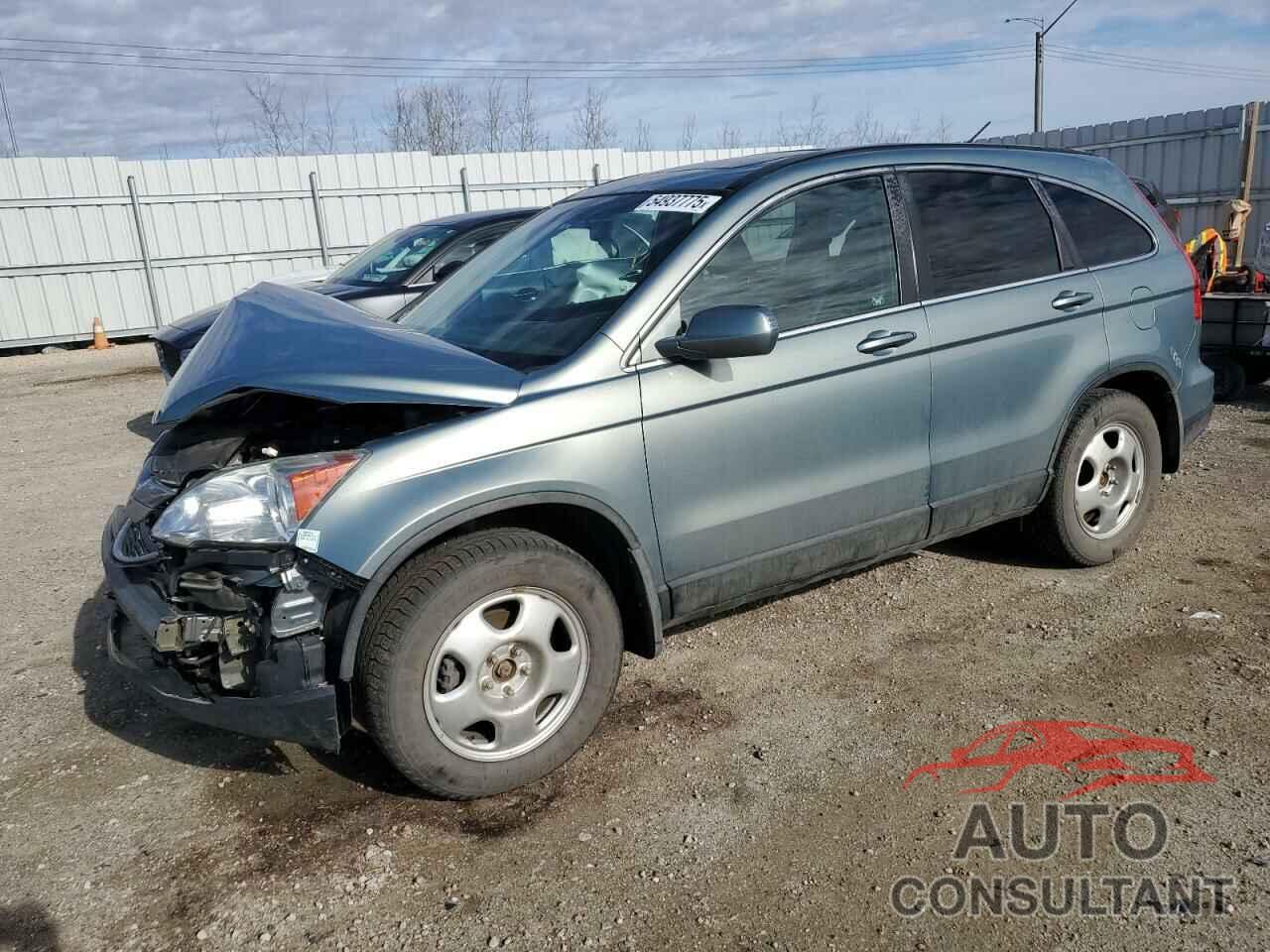 HONDA CRV 2011 - 5J6RE4H72BL805057