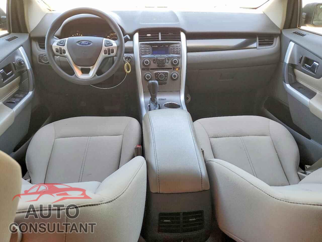 FORD EDGE 2013 - 2FMDK3GC0DBB06512