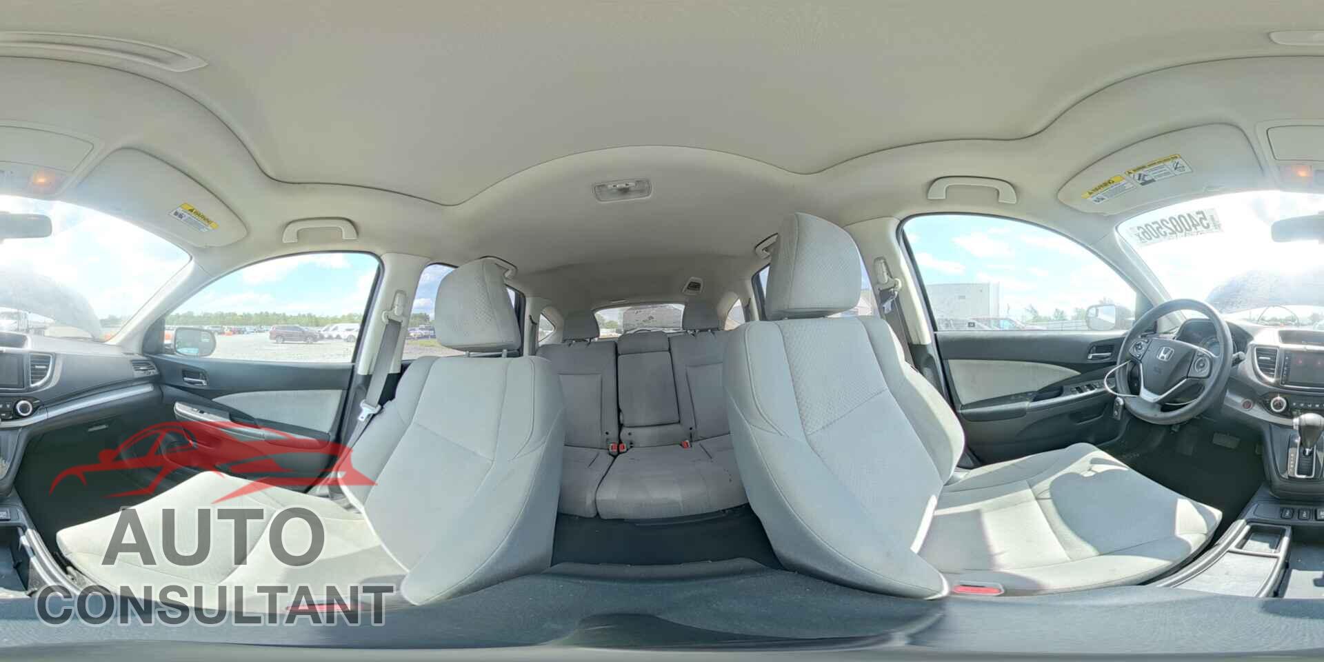 HONDA CRV 2016 - 2HKRM4H5XGH710328