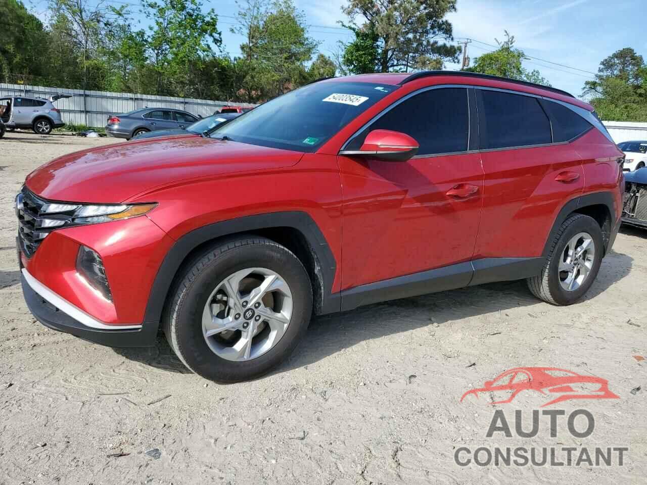 HYUNDAI TUCSON 2022 - 5NMJB3AE0NH085519