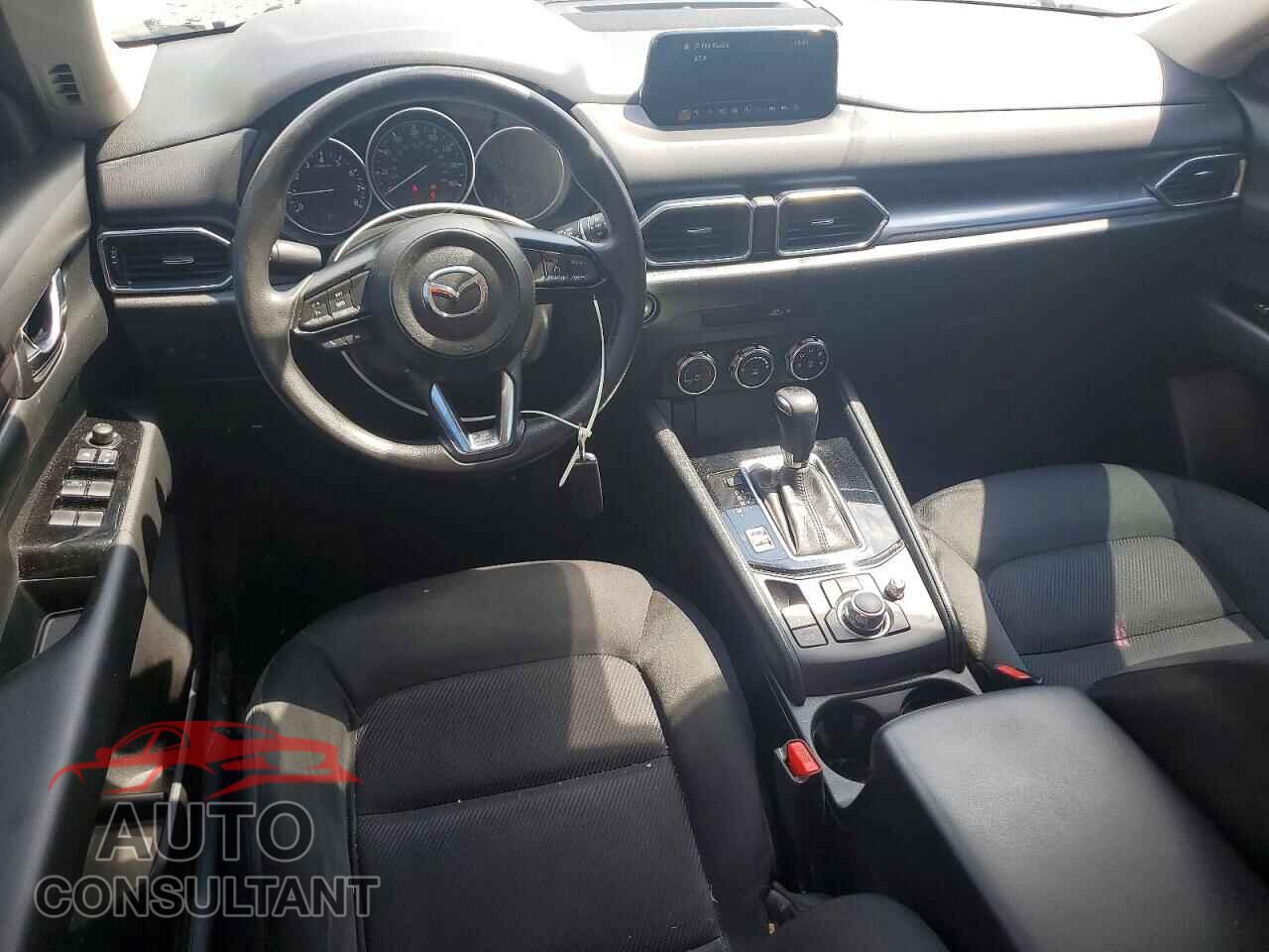 MAZDA CX-5 2017 - JM3KFABL8H0135461