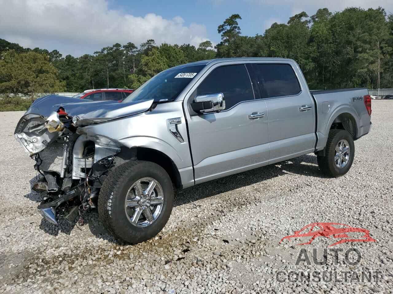 FORD F150 LARIA 2025 - 1FTFW5L55SKD35453