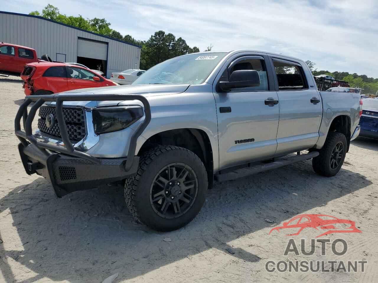 TOYOTA TUNDRA 2021 - 5TFDY5F15MX972052