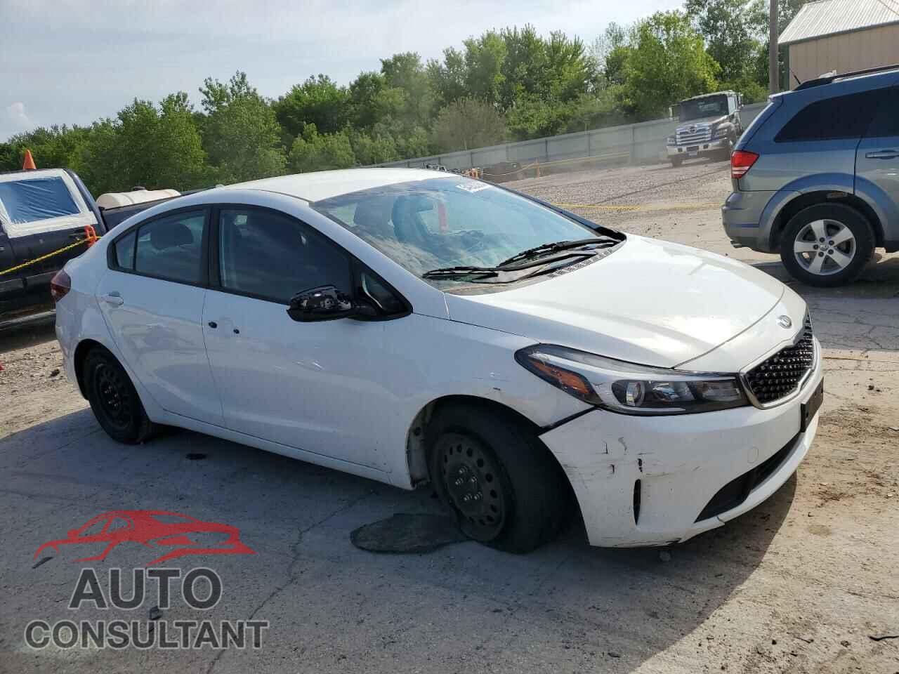 KIA FORTE 2017 - 3KPFK4A72HE099804