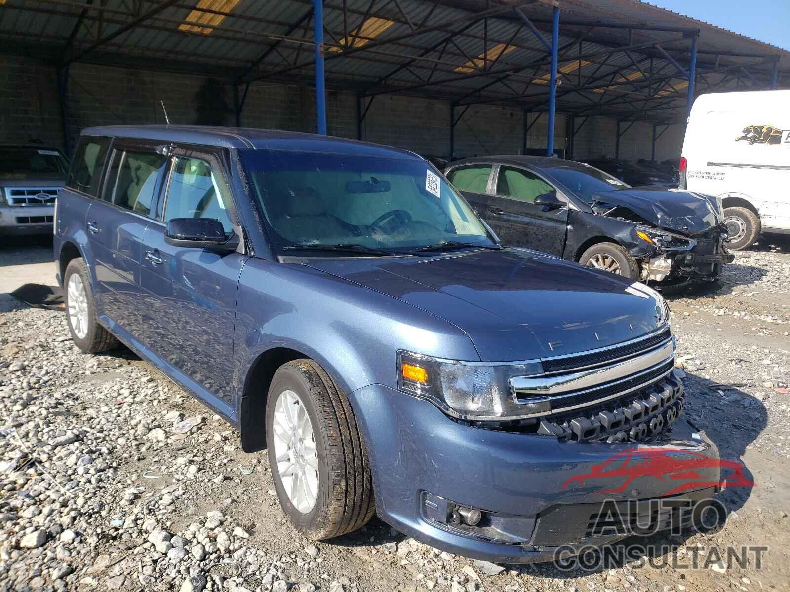 FORD FLEX 2019 - 2FMGK5C83KBA11367