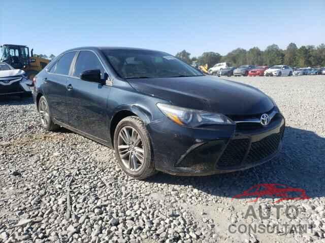 TOYOTA CAMRY 2016 - 4T1BF1FK6GU218741