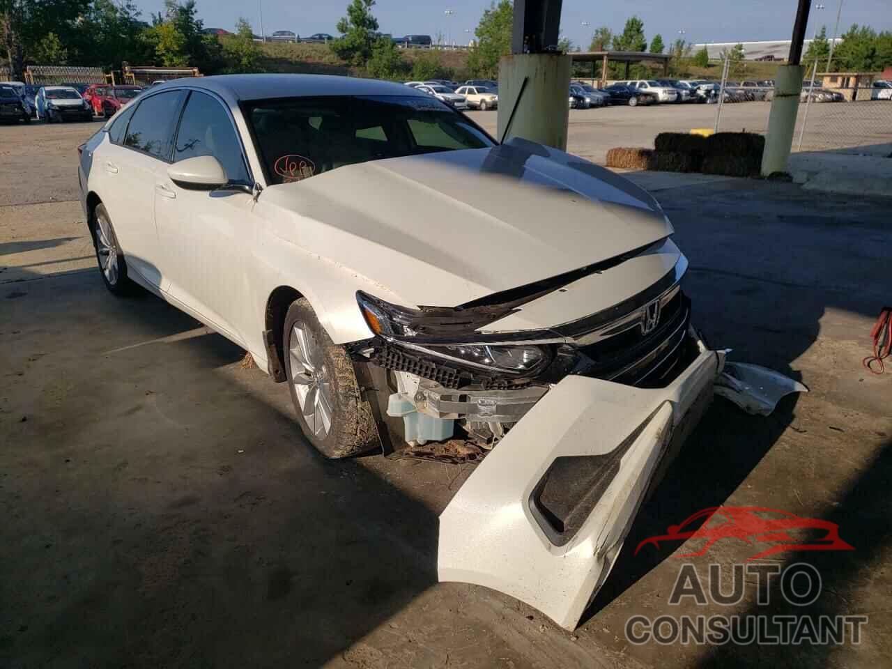 HONDA ACCORD 2021 - 1HGCV1F1XMA012906
