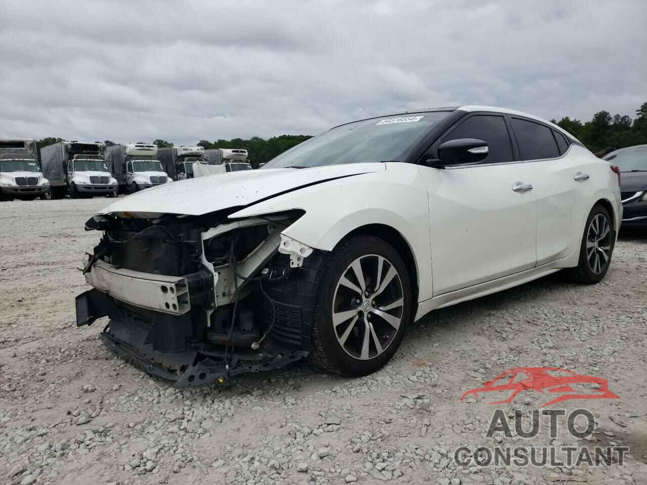 NISSAN MAXIMA 2017 - 1N4AA6AP9HC392475