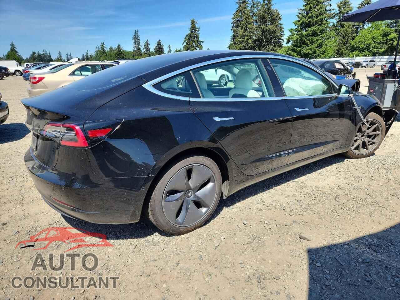 TESLA MODEL 3 2019 - 5YJ3E1EA4KF322585