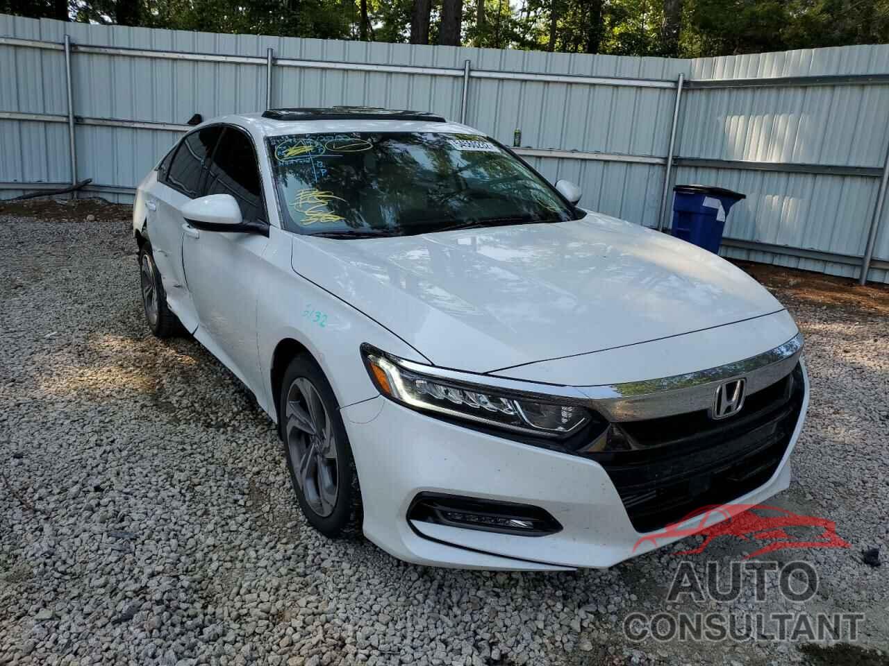 HONDA ACCORD 2019 - 1HGCV1F41KA052010