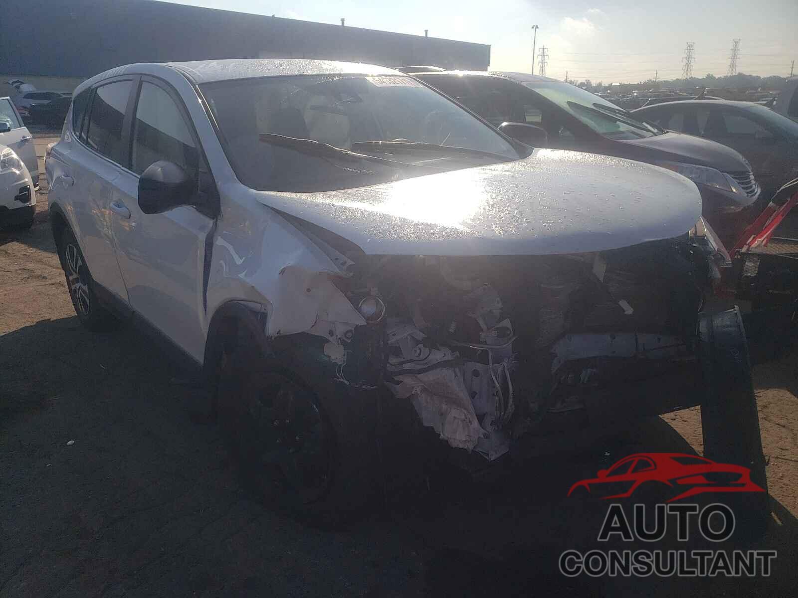 TOYOTA RAV4 2018 - JTMBFREV8JJ182249