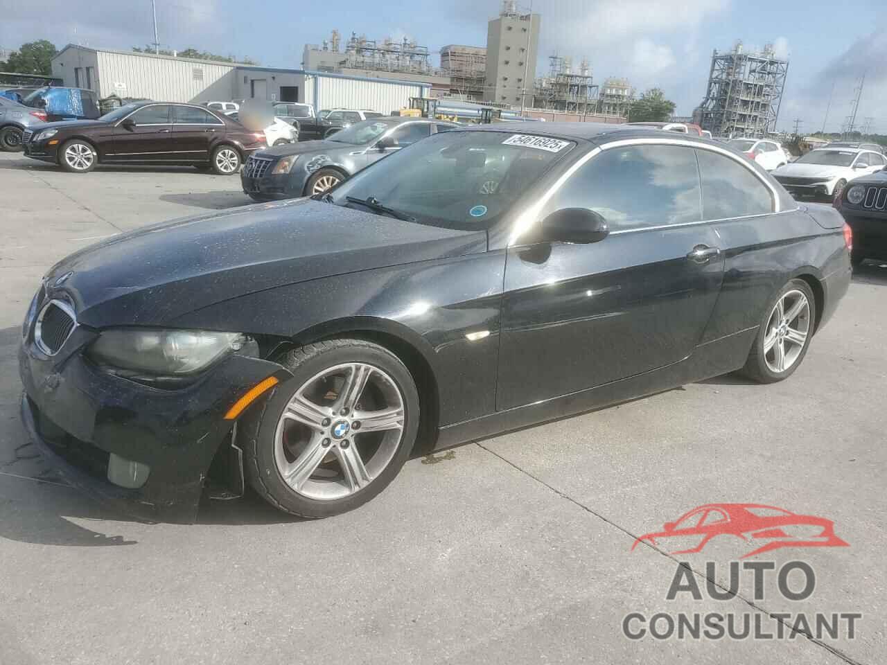 BMW 3 SERIES 2009 - WBAWL13569PX25814