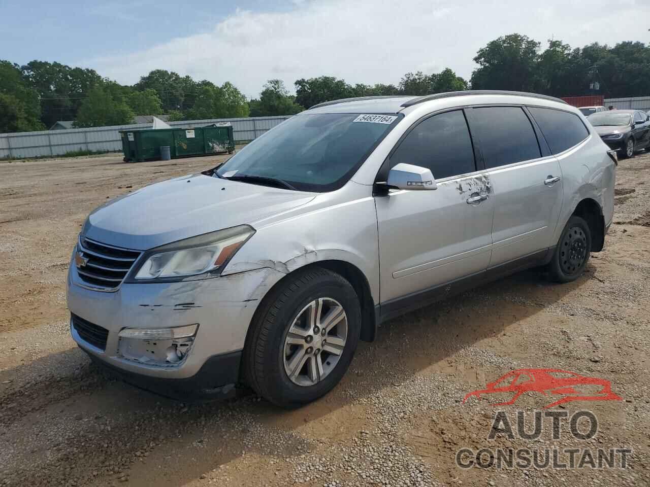 CHEVROLET TRAVERSE 2017 - 1GNKRGKD0HJ274058