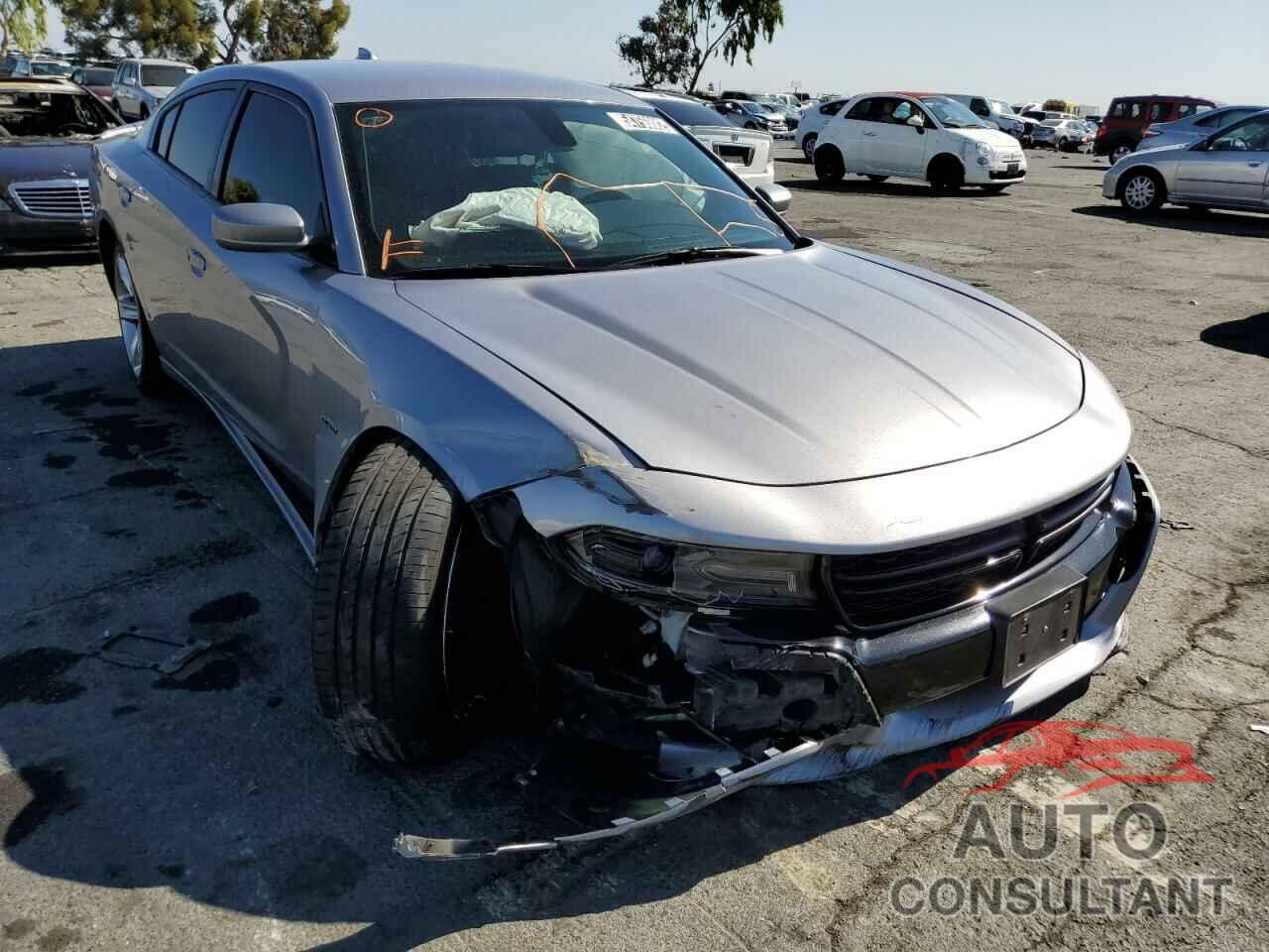 DODGE CHARGER 2018 - 2C3CDXCT3JH238197