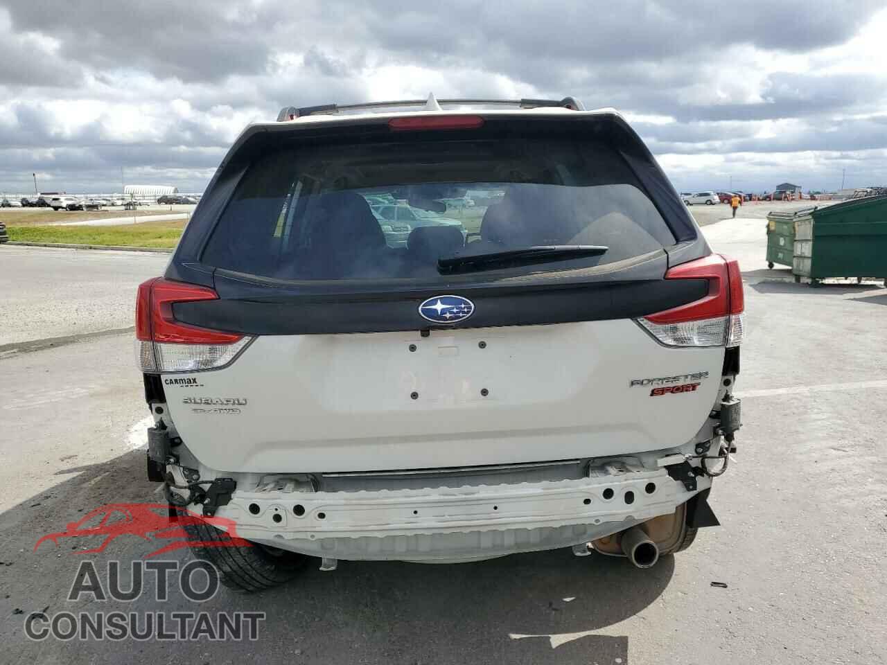 SUBARU FORESTER 2023 - JF2SKAJC8PH423634