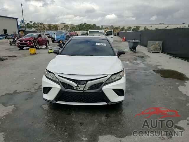 TOYOTA CAMRY 2019 - 4T1B61HK0KU230325