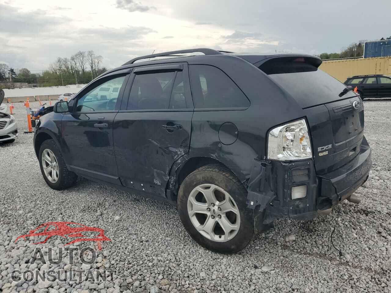 FORD EDGE 2013 - 2FMDK4GC6DBE36144