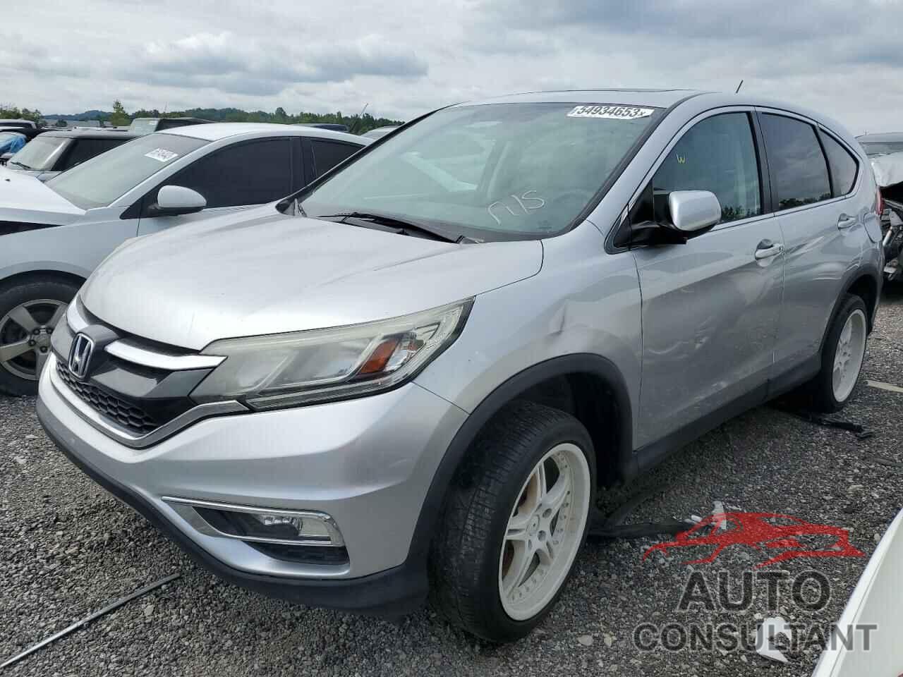 HONDA CRV 2015 - 2HKRM4H58FH658017
