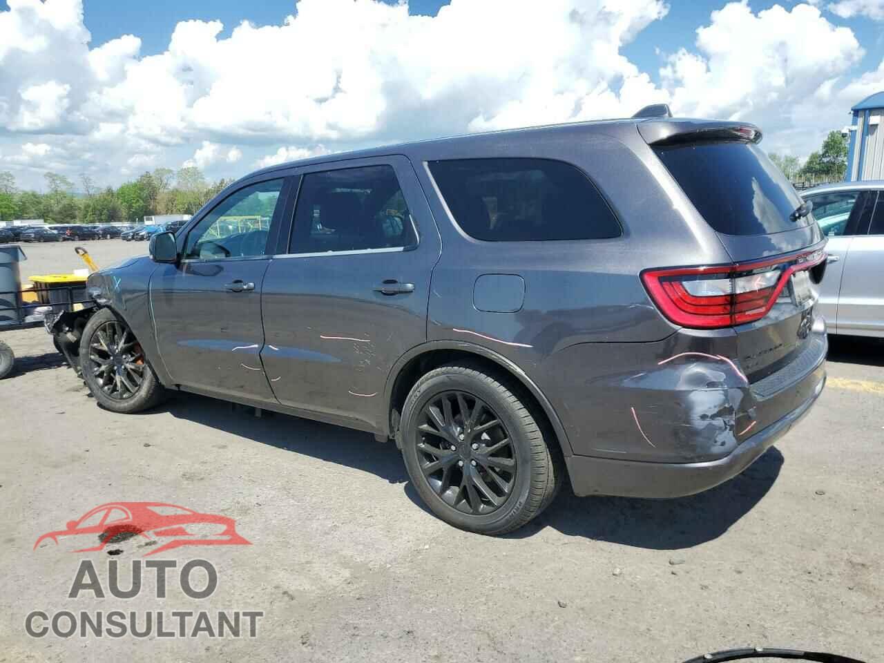 DODGE DURANGO 2016 - 1C4RDJDG5GC398064