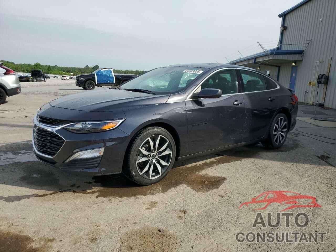 CHEVROLET MALIBU 2022 - 1G1ZG5ST6NF145130