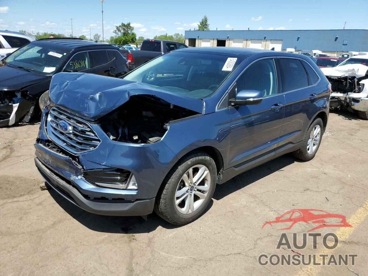 FORD EDGE 2019 - 2FMPK4J99KBB75292