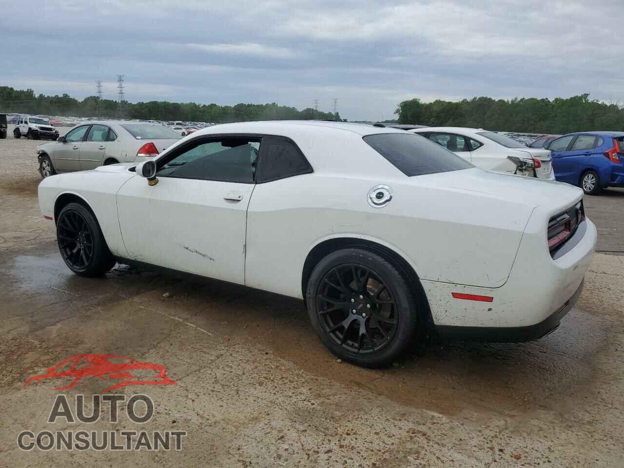 DODGE CHALLENGER 2015 - 2C3CDZAG4FH723201