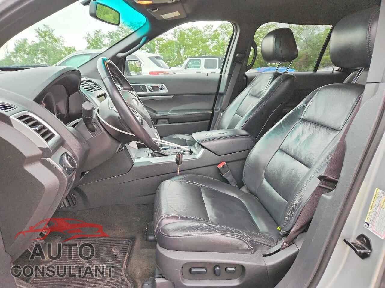FORD EXPLORER 2012 - 1FMHK8D86CGA23057