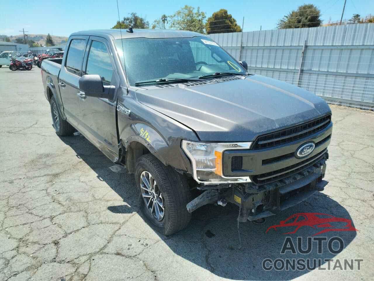 FORD F-150 2019 - 1FTEW1EP7KKE91660